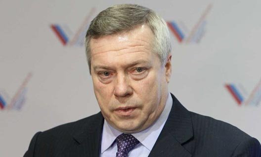 Губернатор Дона поощрен президентом России