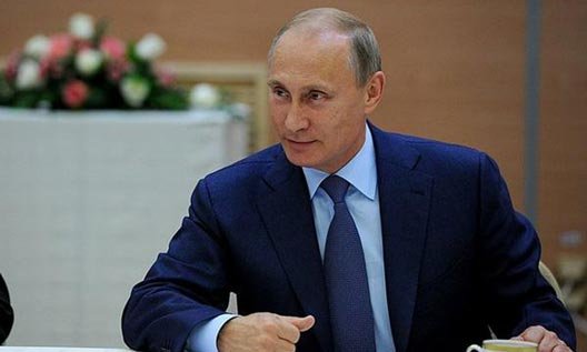Путин освободил от должности ряд силовиков