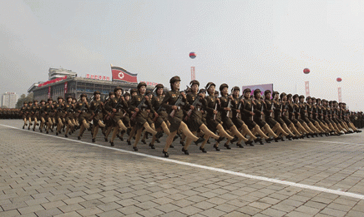 Северная Корея: запрет на имена