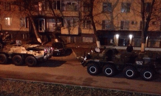 В центре Грозного уничтожено 7 боевиков