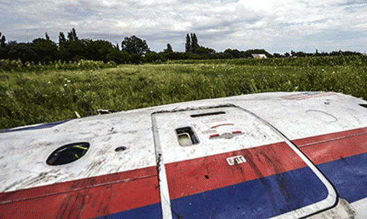 Рейс МН17: из отчета о катастрофе удалены сведения