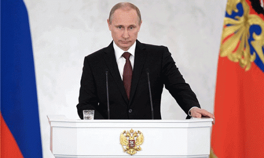 Журналист CNN поражен "дерзкой речью" Путина
