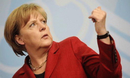 Жан-Люк Меланшон: заткнитесь, госпожа Меркель!