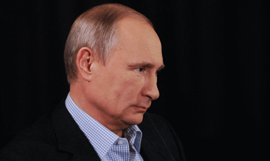 Time: Путин может стать человеком года
