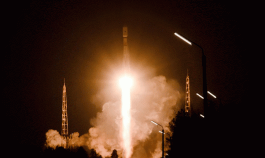 США запустили спутник-шпион с помощью российских двигателей