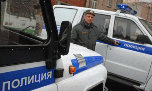 В Москве ограбили бизнесмена на 25 млн