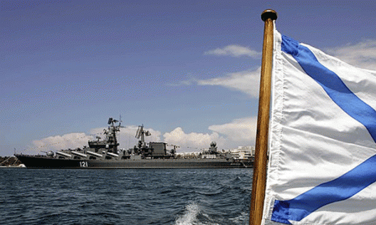 Черноморский флот России: только контрактники