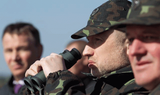 Янукович назвал виновника событий на Украине