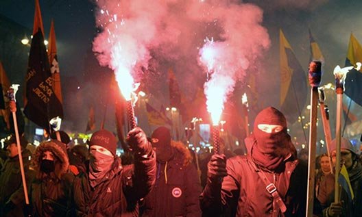 Киев: о нападении на журналистов