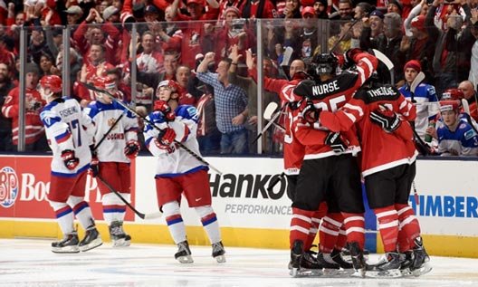 Какая боль! Молодежка России проиграла Канаде в финале