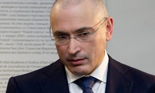 Ходорковский - Кадыров: развитие конфликта