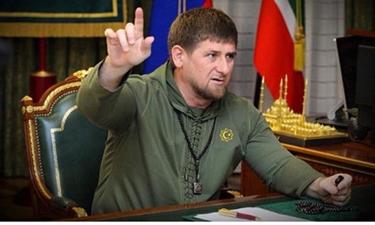 Кадыров: кто стоит за террактом в Париже?