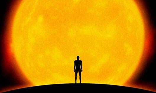 Солнце: жизнь и смерть людей