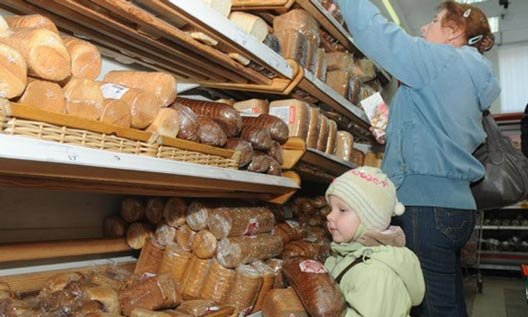 Прогнозируется подорожание хлеба