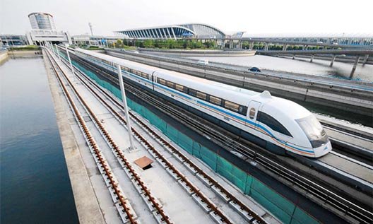 Китай собрался построить ж/д дорогу Пекин-Москва