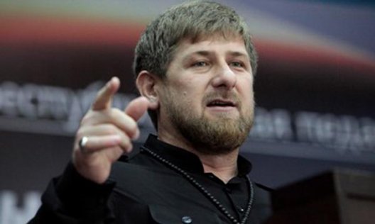 Рамзан Кадыров готов отправиться на Донбасс