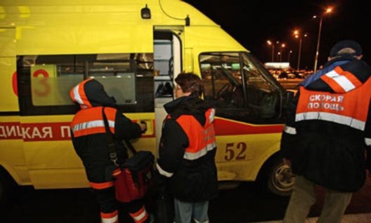 Ростовские медики зафиксировали смерть пассажирки самолета