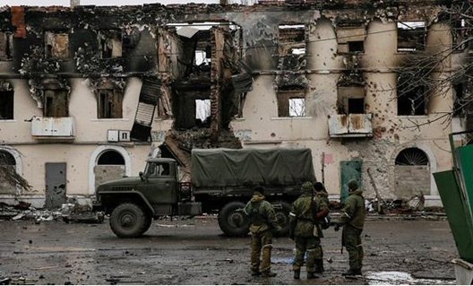 Киев приуменьшает число жертв