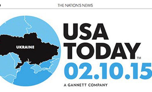 USA Today: Украина без Крыма
