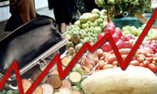 Годовая инфляция в России достигла почти 16%