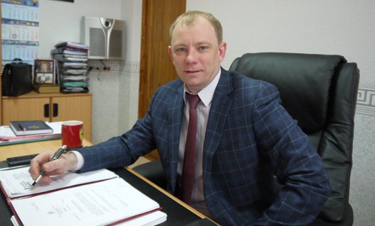 Азов, депутат городской думы Денис Бурыка: на благо избирателей