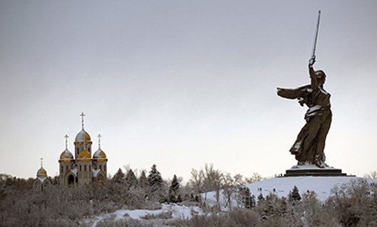 Госдума: о Волгограде и Сталинграде