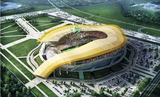 ЧМ-2018: ростовский стадион будет стоить на 3 млрд. рублей дешевле