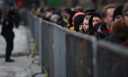 Срочно: задержаны подозреваемые в убийстве Немцова