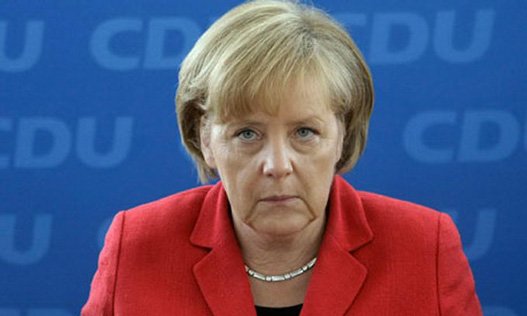 Меркель не приедет в Москву 9 мая?