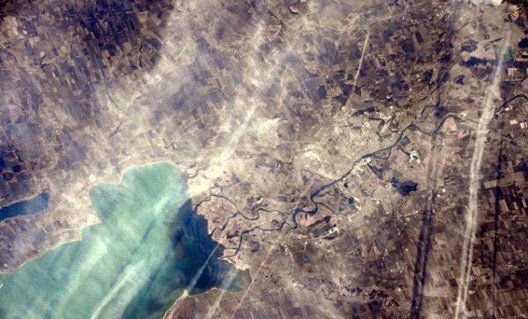 Итальянская женщина-астронавт передала Ростову привет из космоса