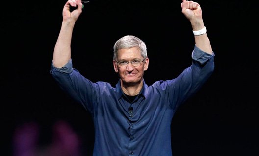 Глава Apple отдаст все свои деньги на благотворительность