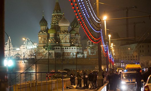 Новое о расследовании убийства Немцова