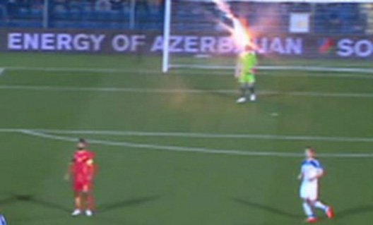 По следам футбольного инцидента в Черногории