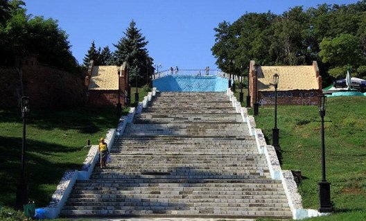 18 апреля в Азове заложат новый парк