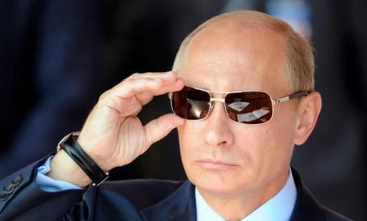 Владимир Путин возглавил рейтинг влиятельности