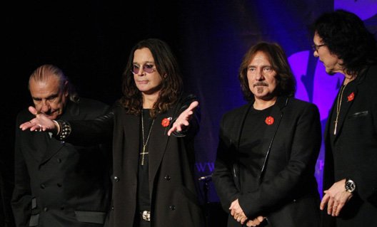 Black Sabbath: скоро последний концерт (+видео)