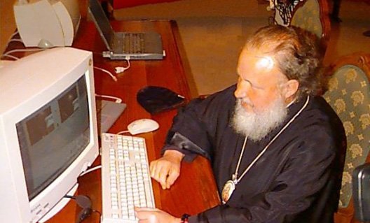 ВКонтакте появится страница Патриарха Кирилла
