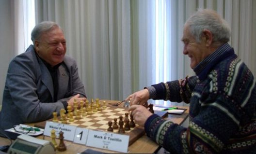 Азов: гроссмейстер Пушков отправился в Эретрию