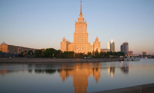 Россия оказалась выгодной для туристов