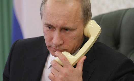 Путин - Обама: ждем звонка?