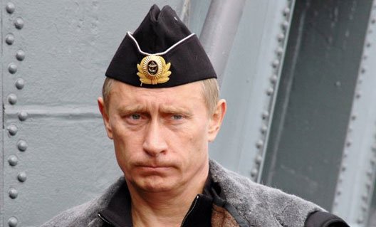 Путин невыносим...(статья во французской газете «Liberation»)