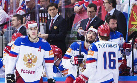 Капитан российской сборной Илья Ковальчук: никакого демарша не было