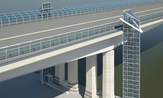 Ворошиловский мост откроют в июле