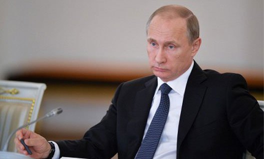 Путин выгоняет "нежелательные организации" из страны