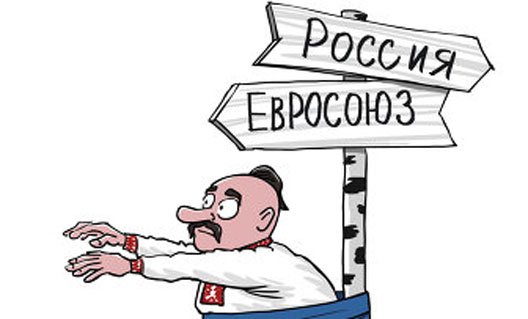 Провал "Восточного партнерства" для Киева