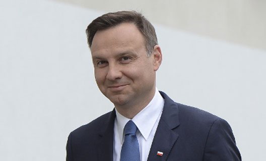 У Польши - новый президент