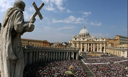 Ватикан о "поражении человечества"