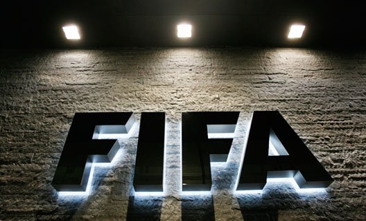 Арестованы девять чиновников ФИФА
