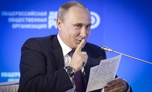 Что, если Путин говорит правду? (“NEO - New Eastern Outlook”,Россия)