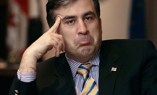 Саакашвили - губернатор Одесской области?